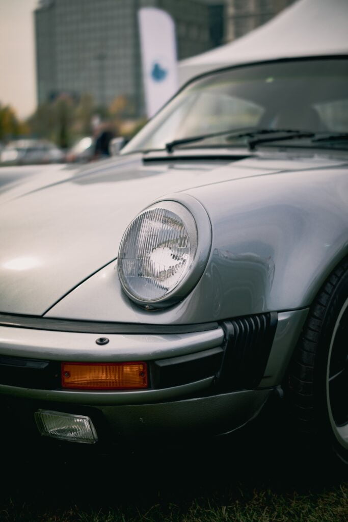 Porsche Verkaufen in Berlin