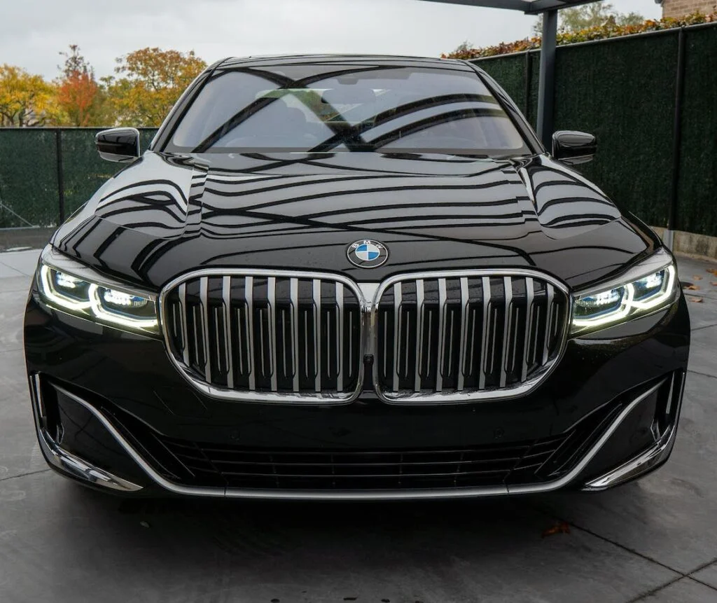 BMW verkaufen