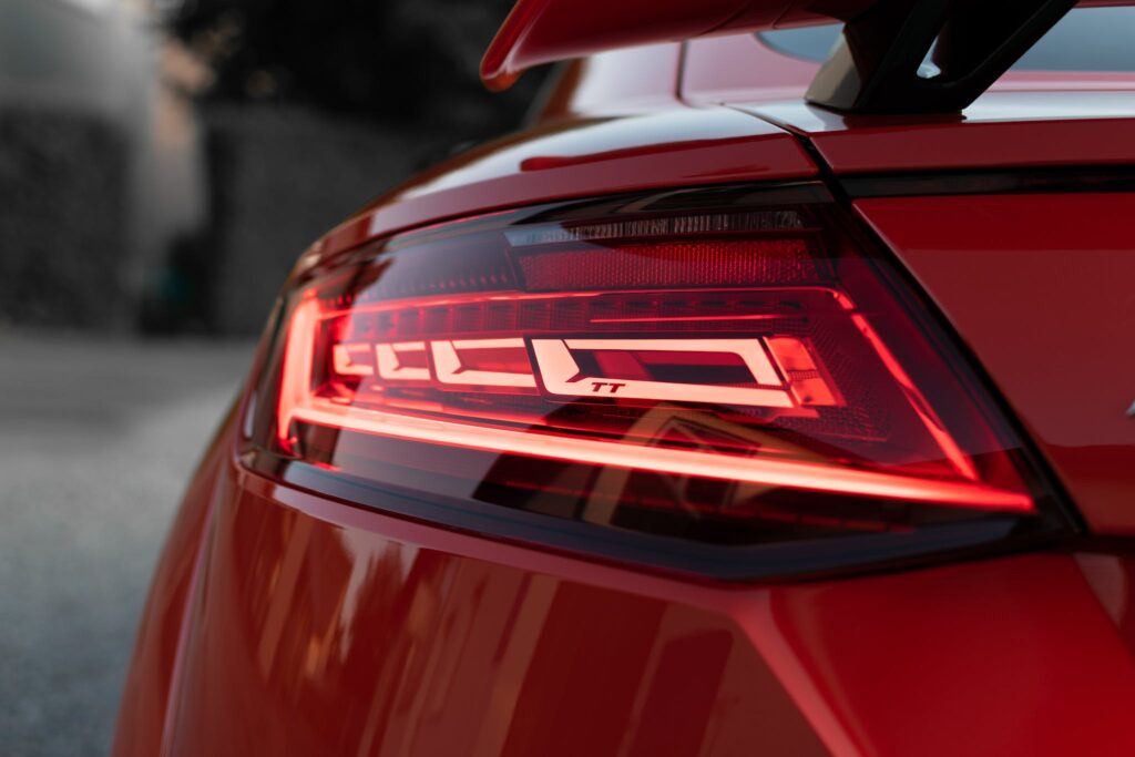 Audi Fahrzeug bewertung