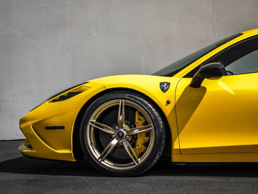 Ferrari Verkaufen