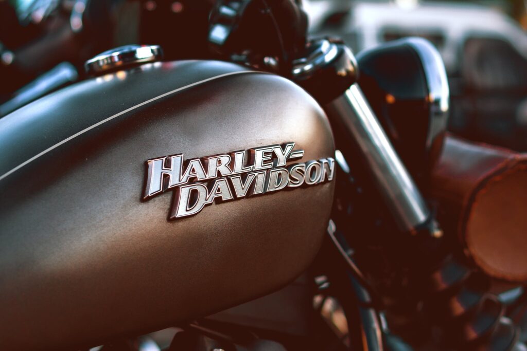 Harley Davidson verkaufen berlin