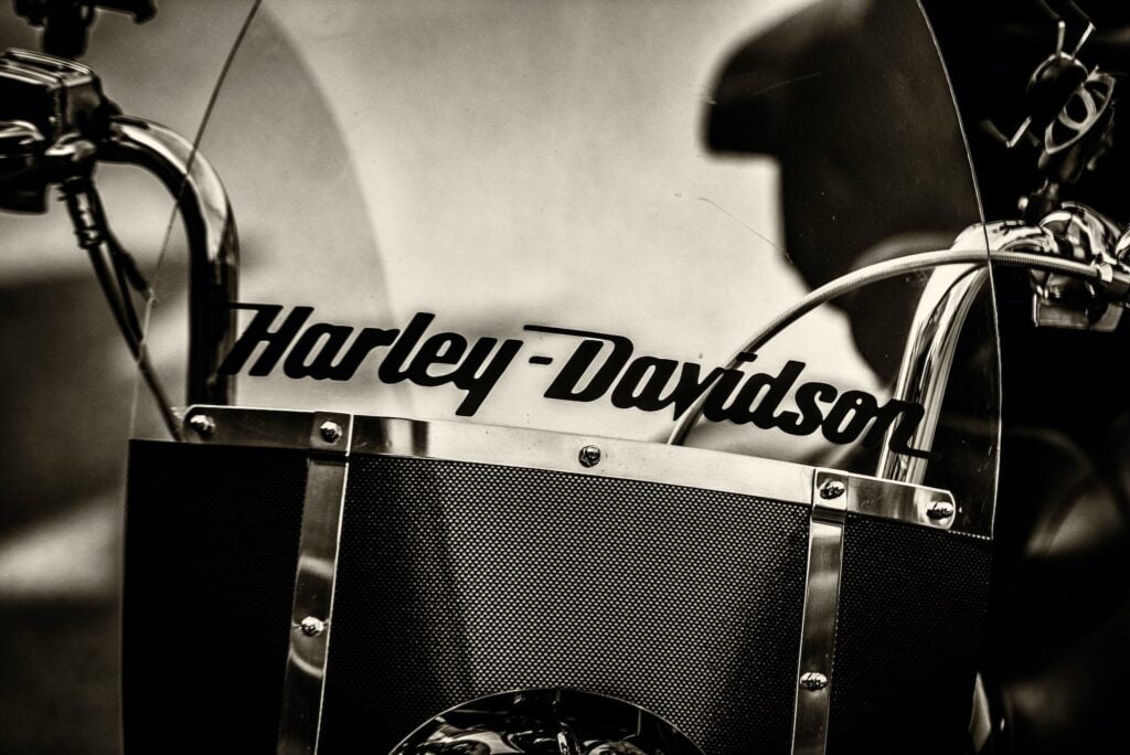 Harley Davidson Motorrad ankauf